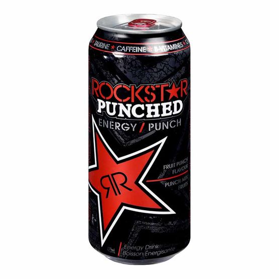 Rockstar Punched 473ml